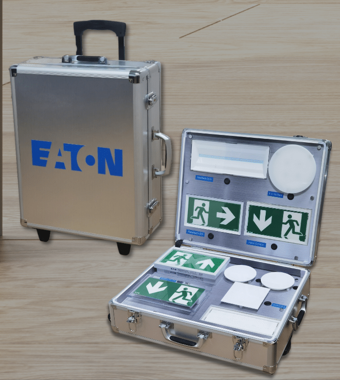 Eaton Demo Case